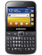 Best available price of Samsung Galaxy Y Pro B5510 in Solomonislands