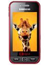 Best available price of Samsung I6220 Star TV in Solomonislands
