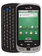 Best available price of Samsung M900 Moment in Solomonislands