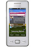 Best available price of Samsung S5260 Star II in Solomonislands