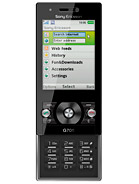 Best available price of Sony Ericsson G705 in Solomonislands