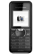 Best available price of Sony Ericsson K205 in Solomonislands