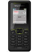 Best available price of Sony Ericsson K330 in Solomonislands