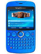 Best available price of Sony Ericsson txt in Solomonislands