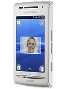 Best available price of Sony Ericsson Xperia X8 in Solomonislands