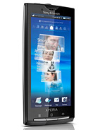 Best available price of Sony Ericsson Xperia X10 in Solomonislands