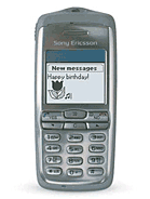 Best available price of Sony Ericsson T600 in Solomonislands