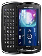 Best available price of Sony Ericsson Xperia pro in Solomonislands