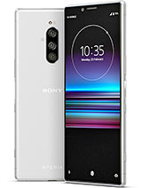 Best available price of Sony Xperia 1 in Solomonislands