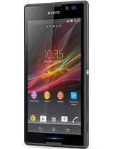 Best available price of Sony Xperia C in Solomonislands