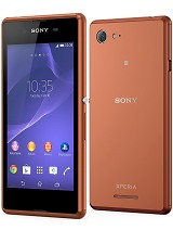 Best available price of Sony Xperia E3 Dual in Solomonislands