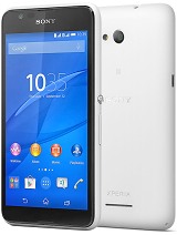 Best available price of Sony Xperia E4g in Solomonislands