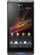 Best available price of Sony Xperia L in Solomonislands