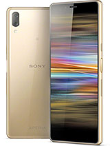 Best available price of Sony Xperia L3 in Solomonislands