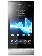 Best available price of Sony Xperia P in Solomonislands