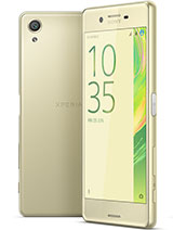 Best available price of Sony Xperia X in Solomonislands
