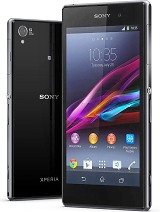Best available price of Sony Xperia Z1 in Solomonislands