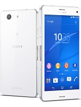 Best available price of Sony Xperia Z3 Compact in Solomonislands