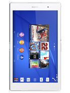 Best available price of Sony Xperia Z3 Tablet Compact in Solomonislands