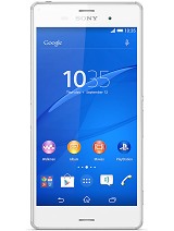 Best available price of Sony Xperia Z3 Dual in Solomonislands