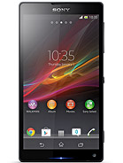 Best available price of Sony Xperia ZL in Solomonislands