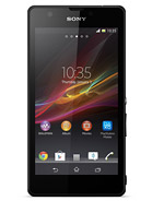Best available price of Sony Xperia ZR in Solomonislands