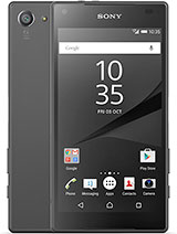 Best available price of Sony Xperia Z5 Compact in Solomonislands