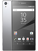 Best available price of Sony Xperia Z5 Premium in Solomonislands