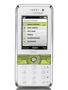 Best available price of Sony Ericsson K660 in Solomonislands