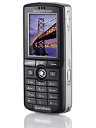 Best available price of Sony Ericsson K750 in Solomonislands