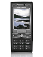 Best available price of Sony Ericsson K800 in Solomonislands