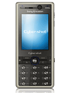 Best available price of Sony Ericsson K810 in Solomonislands