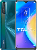Best available price of TCL 20 SE in Solomonislands