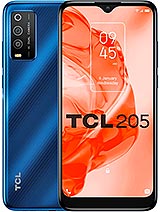 Best available price of TCL 205 in Solomonislands