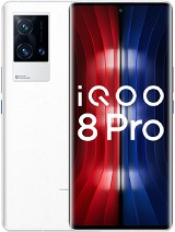 Best available price of vivo iQOO 8 Pro in Solomonislands