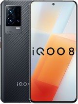 Best available price of vivo iQOO 8 in Solomonislands