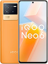 Best available price of vivo iQOO Neo6 (China) in Solomonislands