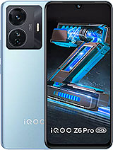 Best available price of vivo iQOO Z6 Pro in Solomonislands