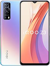 Best available price of vivo iQOO Z3 in Solomonislands