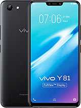 Best available price of vivo Y81 in Solomonislands