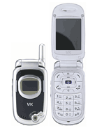 Best available price of VK Mobile E100 in Solomonislands