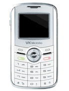 Best available price of VK Mobile VK5000 in Solomonislands
