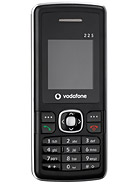Best available price of Vodafone 225 in Solomonislands