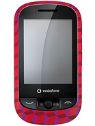 Best available price of Vodafone 543 in Solomonislands