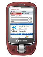 Best available price of Vodafone Indie in Solomonislands
