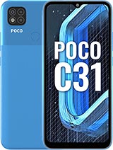 Best available price of Xiaomi Poco C31 in Solomonislands