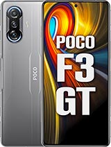 Best available price of Xiaomi Poco F3 GT in Solomonislands