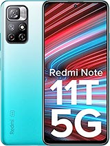 Best available price of Xiaomi Redmi Note 11T 5G in Solomonislands