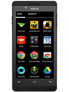 Best available price of XOLO A700s in Solomonislands
