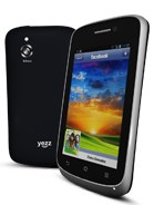 Best available price of Yezz Andy 3G 3-5 YZ1110 in Solomonislands